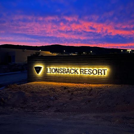 Lionsback Resort Moab Exterior photo